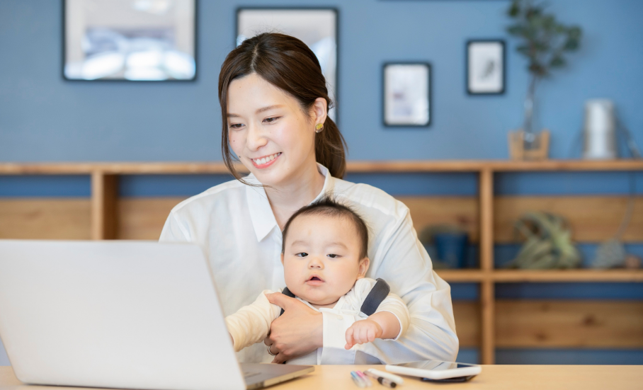 残業ゼロを支える「フレックス×リモート文化」女性が辞めない会社が実践した定着の仕組み