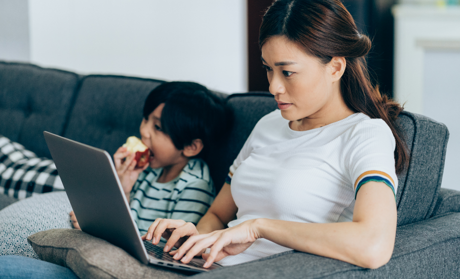 リモートワークで「優秀なワーママ」を戦力化する仕組みと企業事例